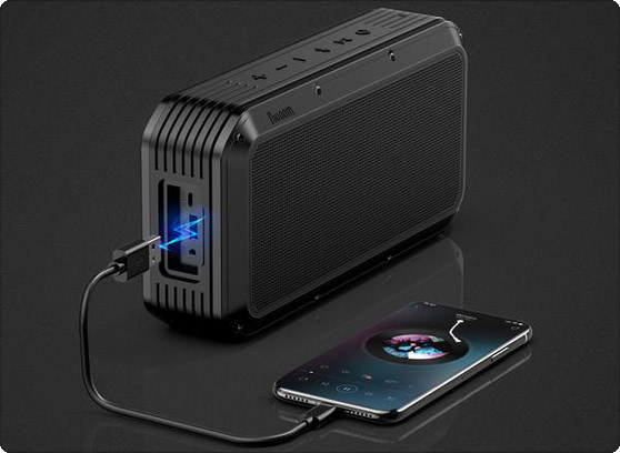 Divoom Voombox Pro - cecha 3